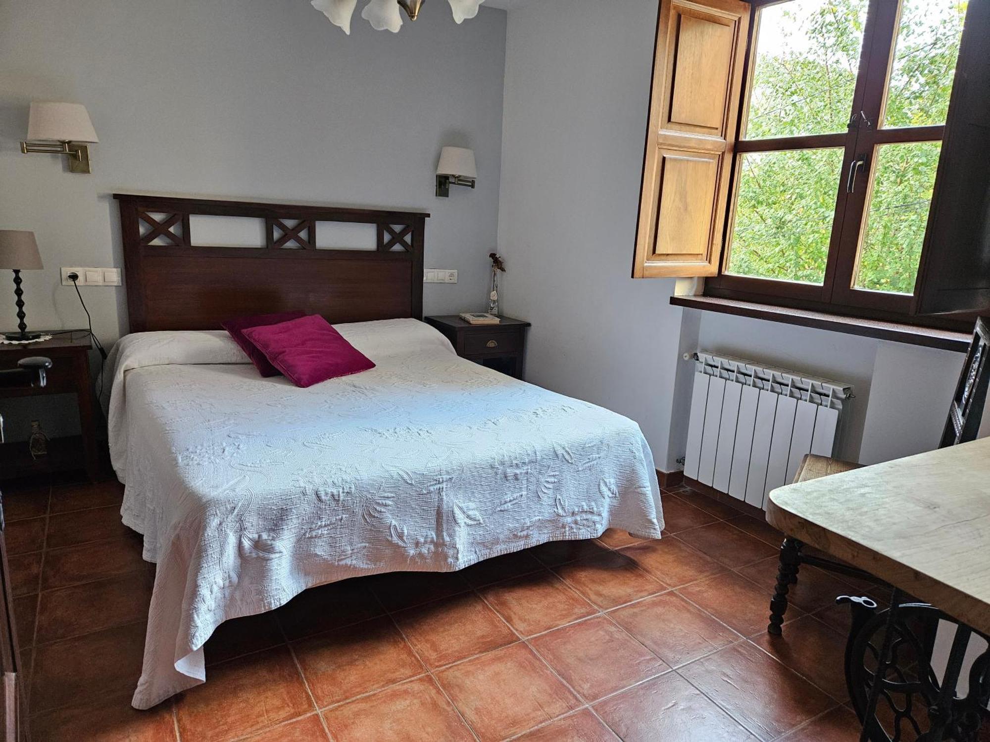 Apartamentos Rurales El Collain De Campiellos Bagian luar foto